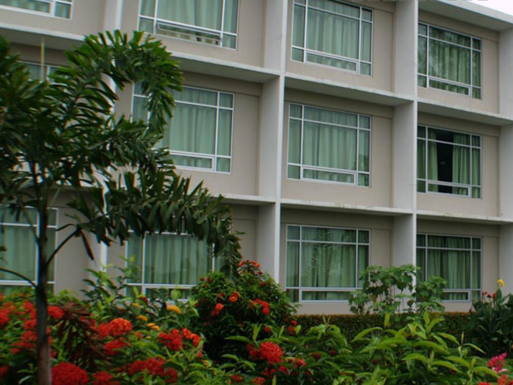 Hotel Straits View Jb